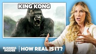 Ape Expert Rates 10 Monkey And Ape Attacks In Movies And Tv How Real Is It Insider