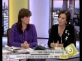 ציפי חוטובלי בערוץ 2 - למוטט את שלטון חמאס