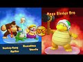 Mario Party 10 Wii U Haunted Trail 2 Player Boo Busters PART 8 Gameplay Walkthrough Nintendo HD