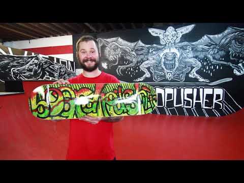 A New Way to Create a Custom Skateboard at BoardPusher.com