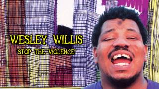 Watch Wesley Willis Stop The Violence video