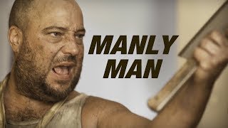Watch Rednex Manly Man video