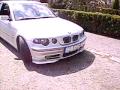 BMW e46 325 ti compact.