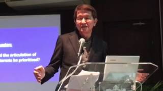 Roilo Ez On Nationsl Interests At Ndcp Roundtable. Part 1