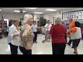 Killeen TX video: Chicken Dance at Octoberfest at the Gilmore Senior Center in Killeen, Texas