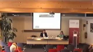 Supranational Criminal Law Lecture, 9 April 2014, Professor Naomi Roht-Arriaza