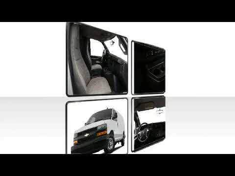 2018 Chevrolet Express 2500 Video