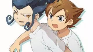 Tsurugi X Tenma