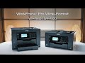 WorkForce Pro | High-speed, Wide-format Printing for Offices and Workgroups