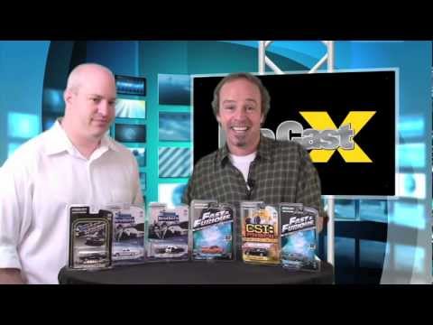 GreenLight Hollywood Cars Greenlight Collectibles 39 1 64 Series Of Hollywood Favorites Gets A Quick Look From Dcx Magazine 39 S Andy...
