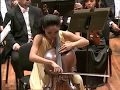 TINA GUO Shostakovich Cello Concerto No. 1 Part 1