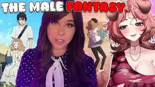 Is This All Men Want? Anniepants Reacts To Shoe0Nhead