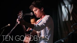 Watch Tim Atlas Ten Goodbyes video