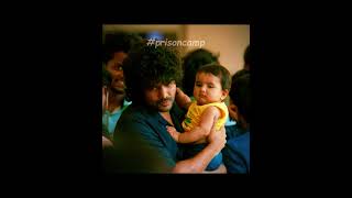 Baby Says Dada First Time Emotional Scene From Dada Tamil Movie 2023