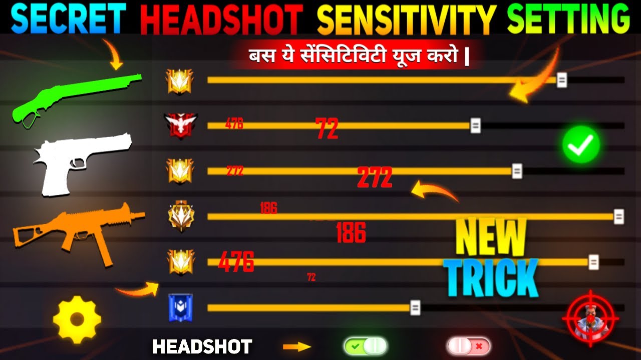 Free Fire Max Auto Headshot Trick 2024 Sensitivity | Free Fire Max Auto Headshot Trick 2024 Sensitivity |