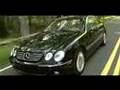 Mercedes Benz CL-class Commercial