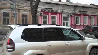 Видео г.Ростов-на-Дону, ул.Варфоломеева,222а/108а- видео от входа от Виктория Решетникова, улица Варфоломеева, Ростов-на-Дону, Россия