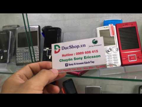Sony ericsson,Nokia cổ tại Ducshop.vn