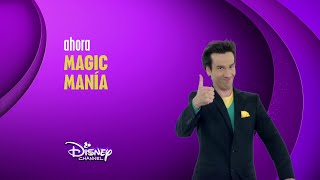 Disney Channel España: Ahora Magic Manía