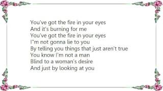 Watch La Mafia Fire In Your Eyes video