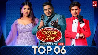 Derana Dream Star Season 12 | Top 06 (Team 01) | 25th October 2025