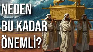 Ahit Sandığı Bilinen En Güçlü Kutsal Miras