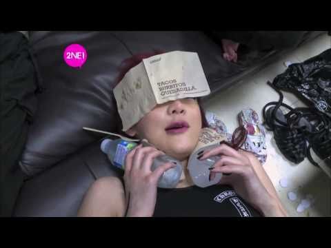 Park Bom Moments 2 - 2NE1TV (Season 2)