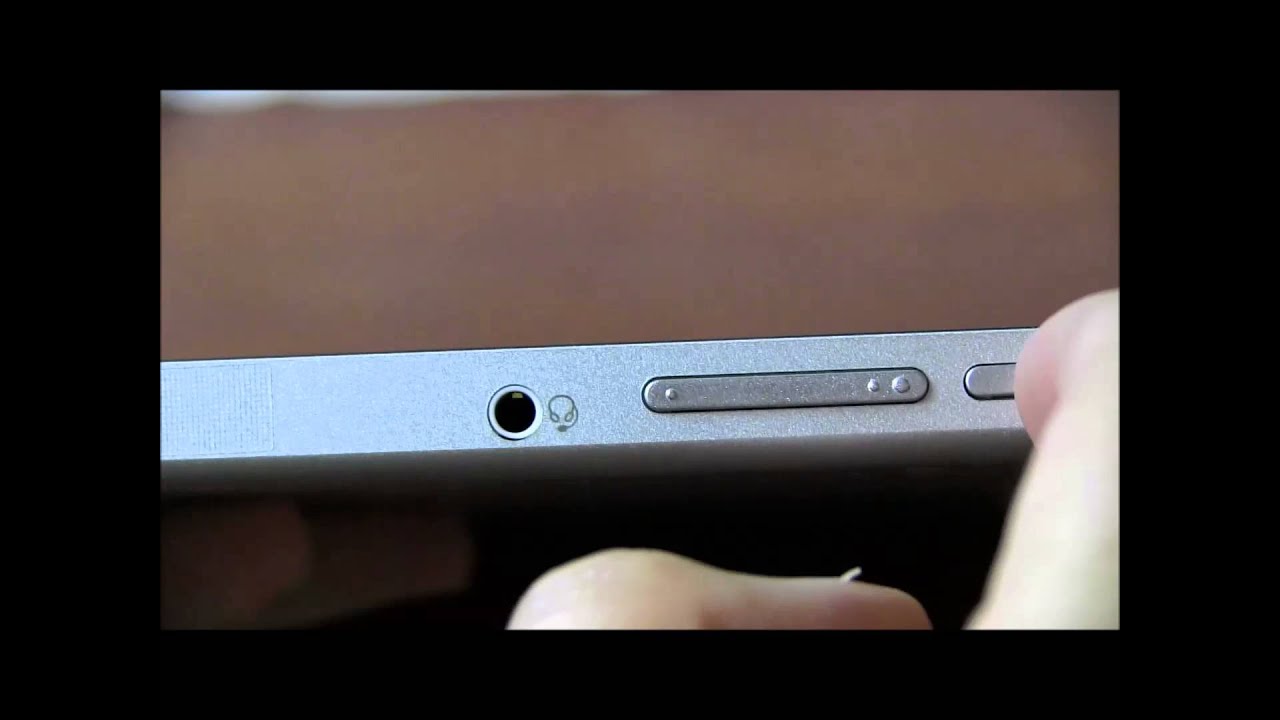 Acer Iconia W700 Tablet Issues and Problems YouTube