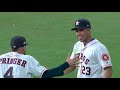 Jose Altuve's walk-off HR sends Astros to World Series in Game 6! | Yankees-Astros MLB Highlights