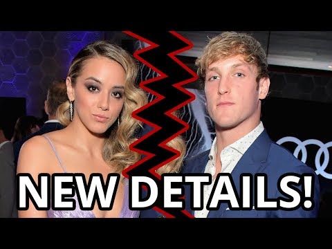 Logan Paul & Chloe Bennet SECRET Breakup Details!