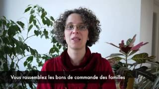 Organisez une vente de bulbes et plants de fleurs