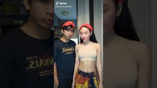 Jomar Lovena And Zsachna Laparan Tiktok Viral Video