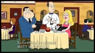 Amerikai Fater Étterem