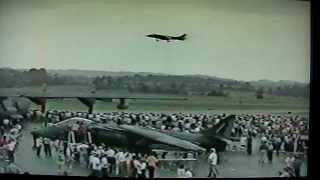 Westmoreland Airshow 1987.