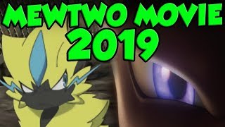 New Pokemon Movie 2019! Mewtwo Strikes Back EVOLUTION - My Thoughts