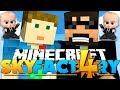Minecraft: SkyFactory 4 - HARDEST BOSS IN MINECRAFT?! [22]