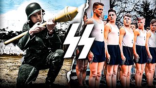 Elite Secrets Training & Combat Tactics For The Waffen Ss