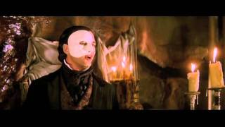 Watch Phantom Of The Opera Music Of The Night video