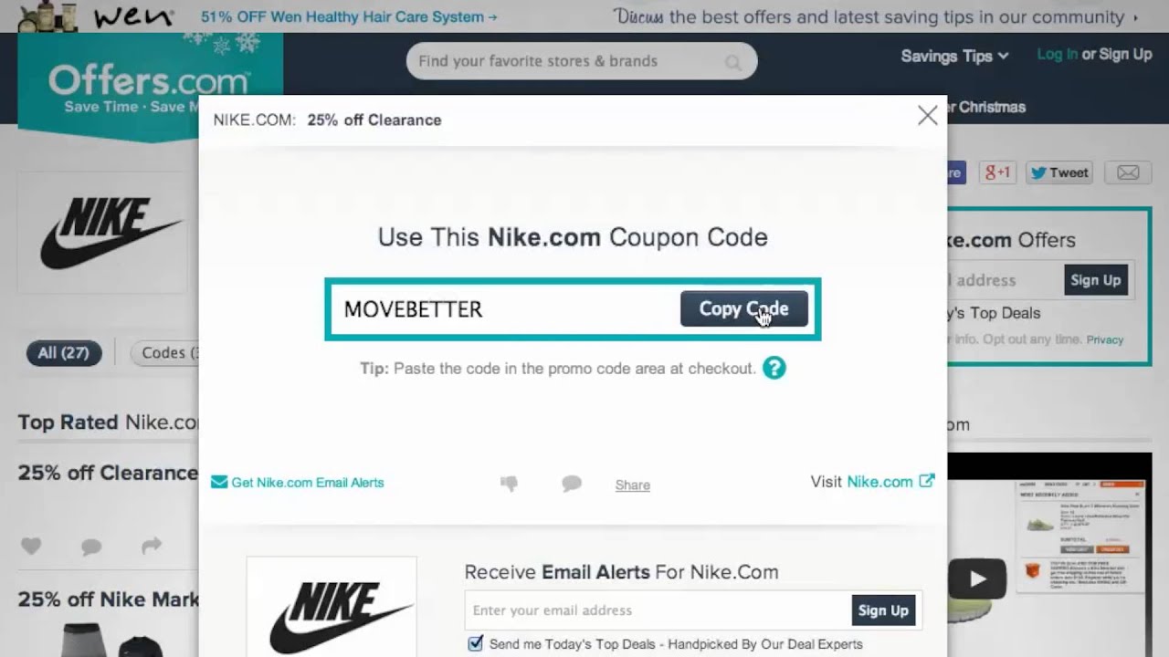 7. Reddit Nike Coupon Codes - wide 7
