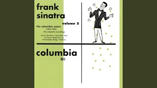 Watch Frank Sinatra Its All Up To You video