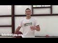 Basketball Tutorial: How To Shoot A Floater Like Steph Curry, Rajon Rondo, or Chris Paul