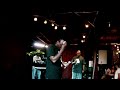 End of show cypher 7/15/2011 Apollo, Pairadice, and AG