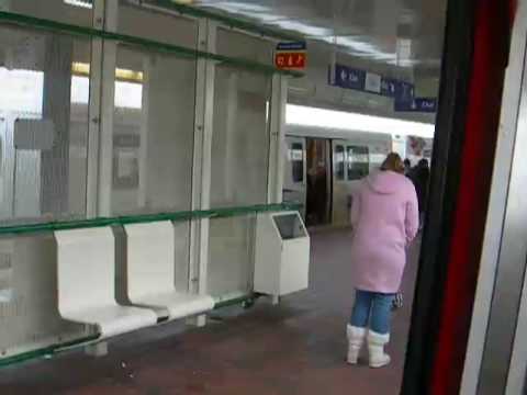 Vancouver Skytrain Vancouver Skytrain