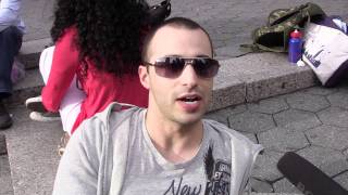 Union Square Peepers