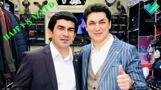 Hajy Ýazmämmedow & Azat Dönmezow Türkmen toý janly Ses