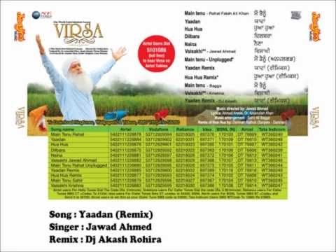 YAADAN (Official Remix) - VIRSA - DJ AKASH ROHIRA
