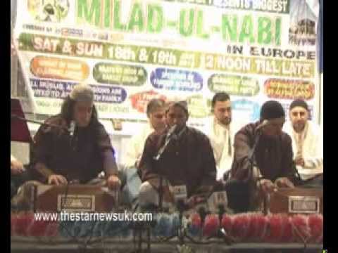 milad un nabi birminghum