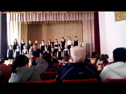 Молодший хор - (ДМШ)