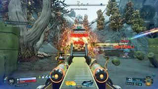 Harlowe Damage Overflow