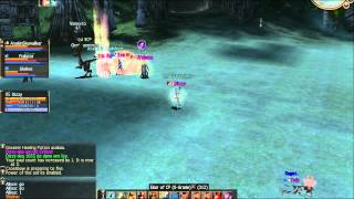 L2 Lineage 2 Trion - Trickster Pvp Dizzy
